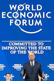 El foro de Davos de Suiza se transformo en la reunión cumbre de los lideres políticos y empresarios.