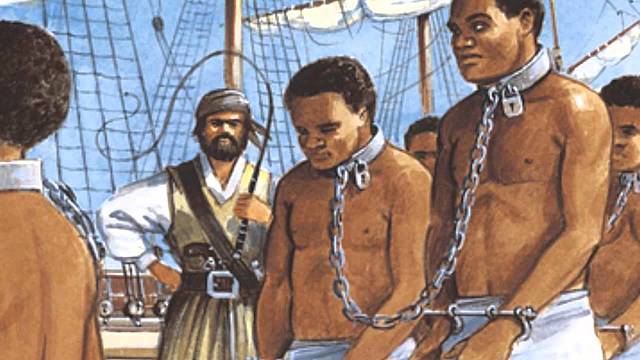 ABOLICIÓN DE LA ESCLAVITUD EN MÉXICO