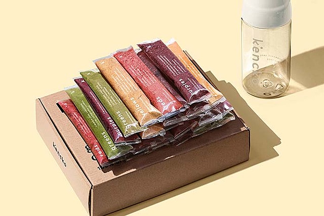 Kencko, primera bebida instantánea orgánica