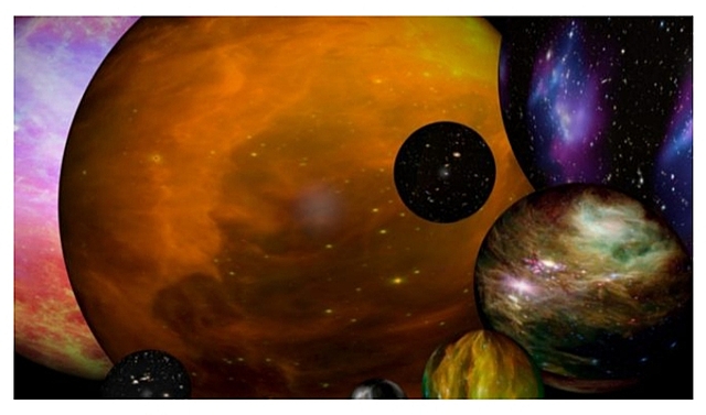 Teoría del multiniverso