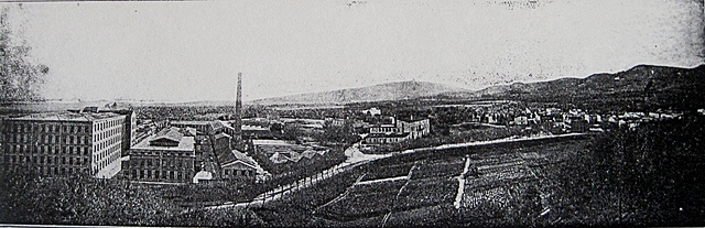 COLONIA GÜELL (BARCELONA) ESPAÑA