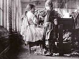 ELIMINACIÓN DEL TRABAJO INFANTIL