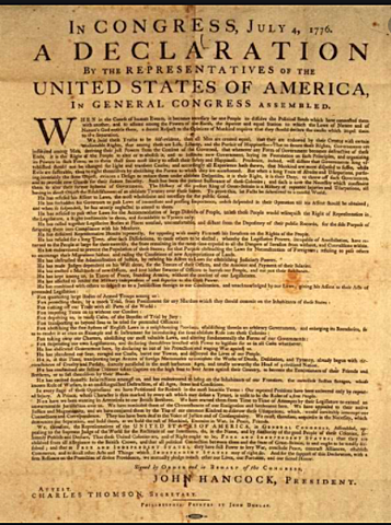 American Independence