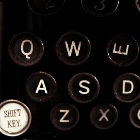 Christopher Scholes Inventa QWERTY