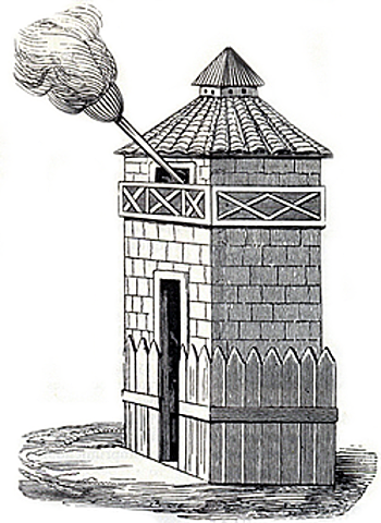 Telégrafo hidro-óptimo