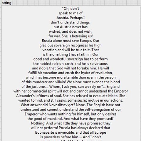 Ajustes de Linea Automático