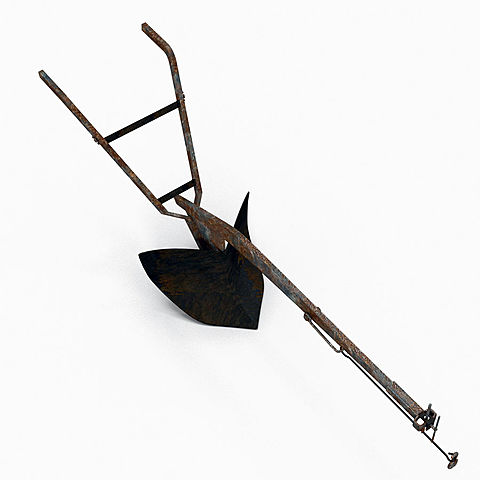 Plogen börjar användas