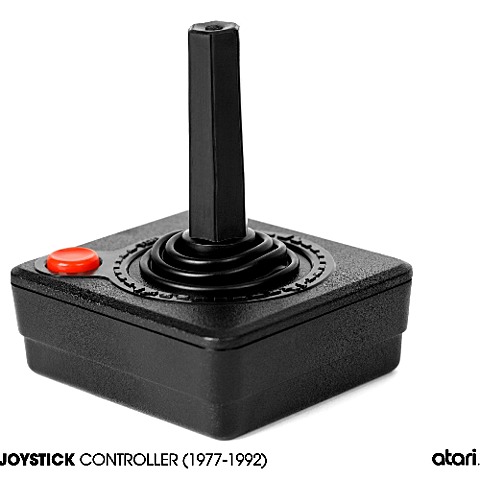 Joystick Atari 2600