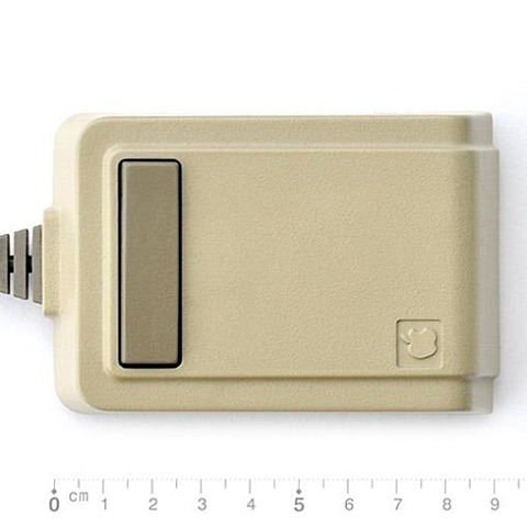 Ratón Apple Lisa