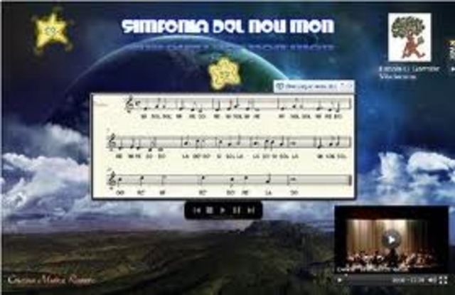 Simfonia del "Nou Món"