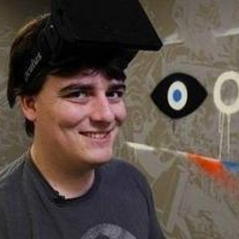 Oculus Rift - Palmer Luckey