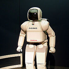 HONDA le copia a SONY :O