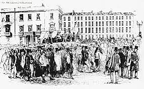 Francia y la formación de sindicatos.