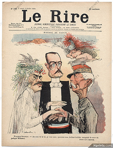 Ministerio Waldeck-Rousseau