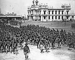 México/ Descanso semanal en el estado de Veracruz