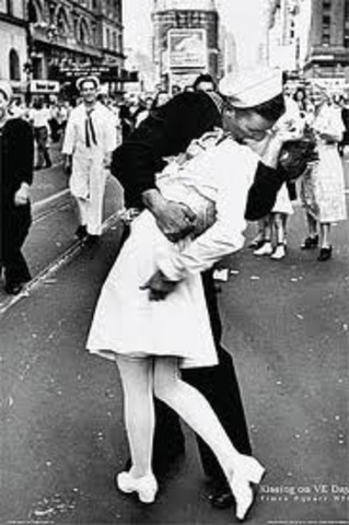 V-E Day
