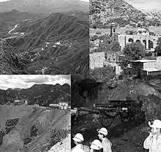 México /Industria minera