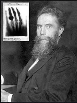 Descubrimiento de los rayos x