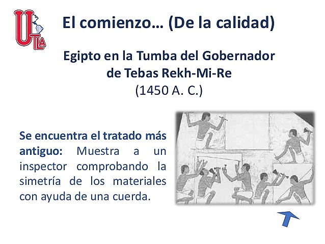 Figura de un INSPECTOR 1450 a.C