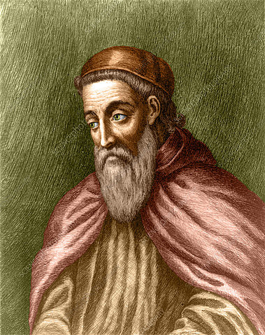 Amerigo Vespucci : led a voyage funded by Spain