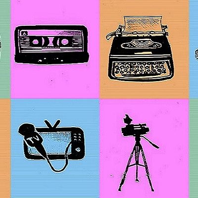 Timeline: Los medios en la Historia