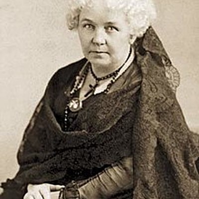 Timeline: Elizabeth Cady Stanton