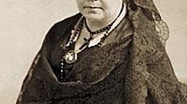 Timeline: Elizabeth Cady Stanton