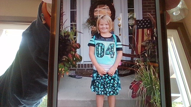 First day of elementary