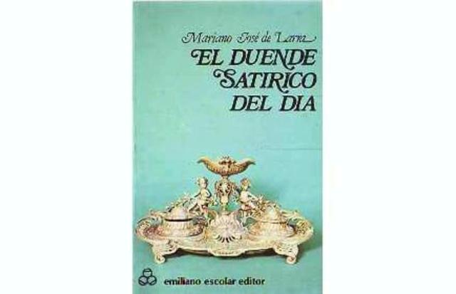 Publicación de ``El duende satirico del día´´