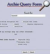 Présentation du 1er moteur de recherche