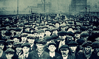 El factor fundamental: Tradeunionismo