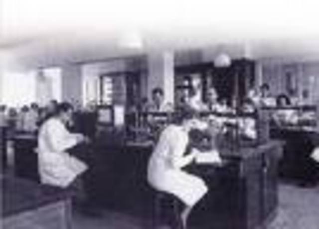 Primeros laboratorios de estándares