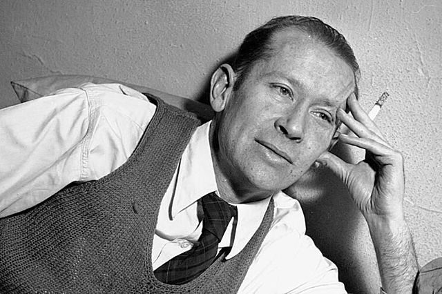 EDWARD ESTLIN CUMMINGS (1894- 1962)