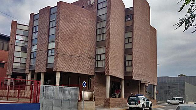 Edificio para Juzgados en Lliria