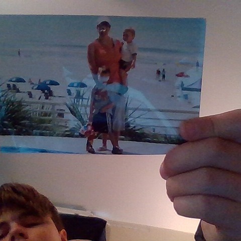 my first trip to Myrtle beach