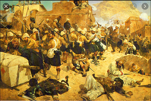 Second Anglo Afghan War