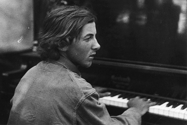 HENRY COWELL (1897-1965)