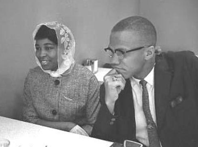 Malcom Changes Terms