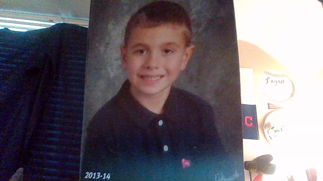 first day of kindergarden