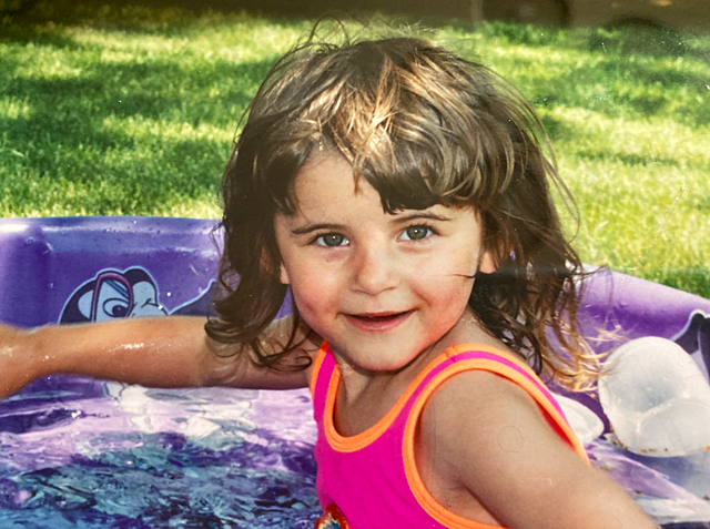 Moved back to Michigan