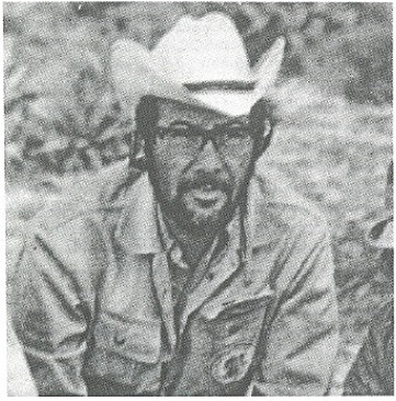 José Ticul Alvarez Solórzano