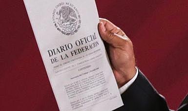 REFORMA LABORAL - 2019 (MÉXICO)