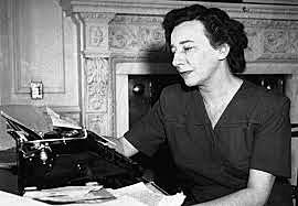 LILLIAN HELLMAN (1905-1984)