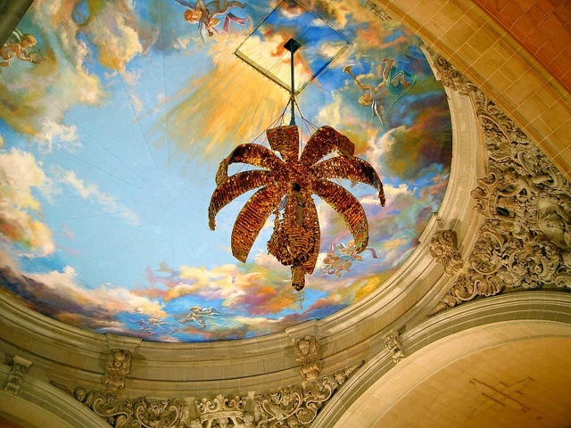 "Les Cansuetes" (El Misteri d'Elx)