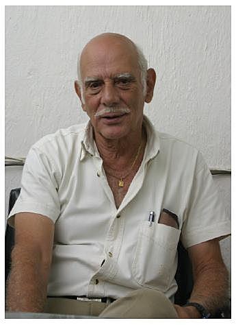Gonzalo Pérez Higareda