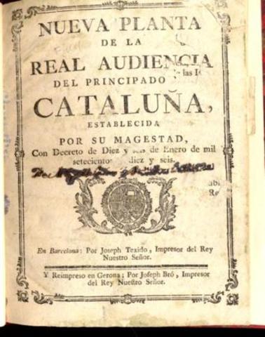 Decret de Nova Planta