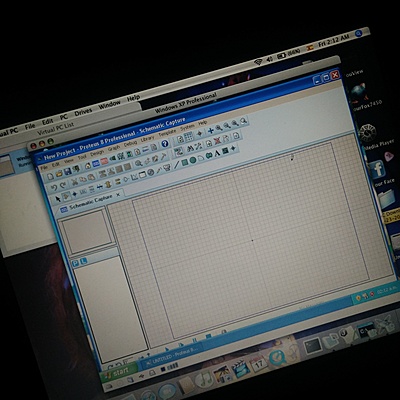 Timeline: Línea de tiempo Sobre la Electrónica y Computación.