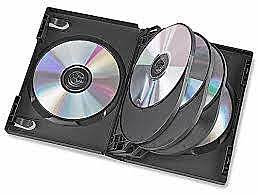 DVD's