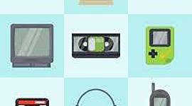 Timeline: technology progression 90's