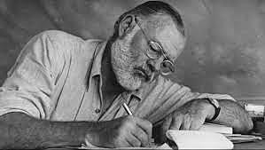ERNEST HEMINGWAY (1899- 1961)